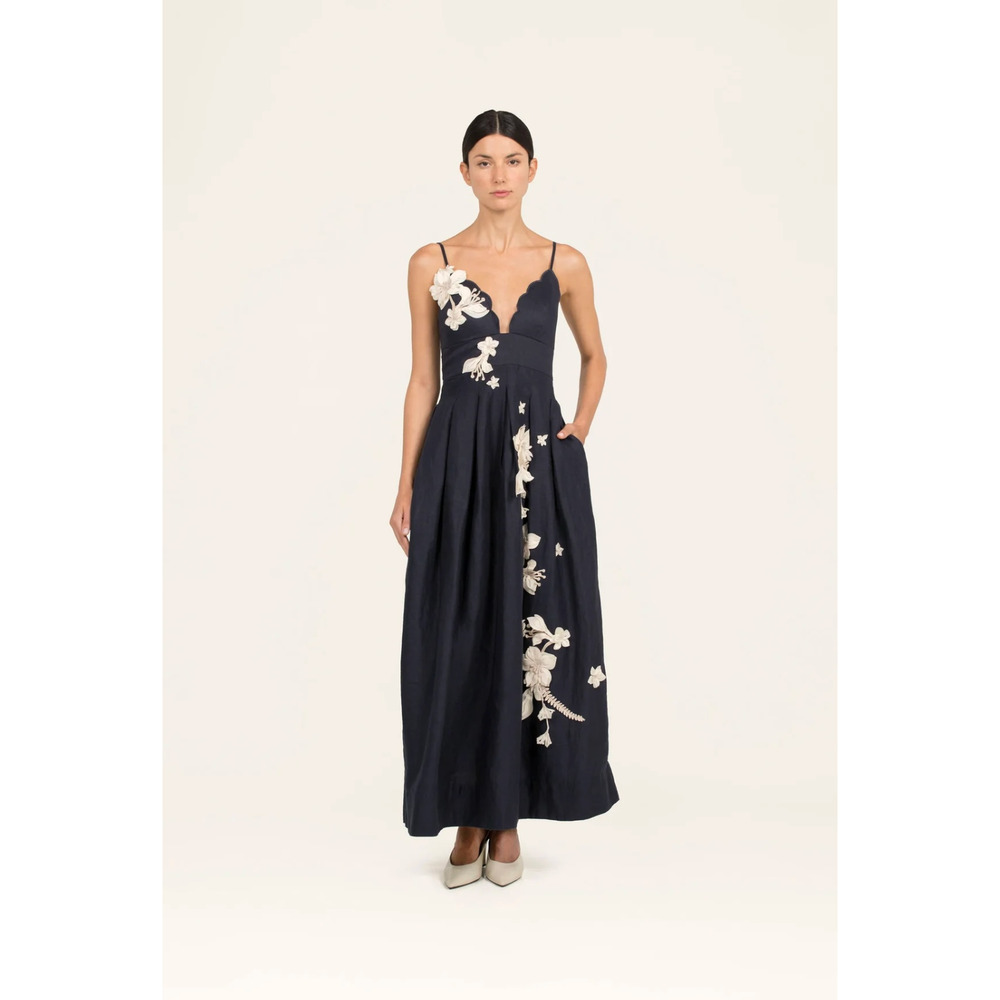Agua by Agua Bendita Cauca Sula Maxi Dress - Picture 3 of 15